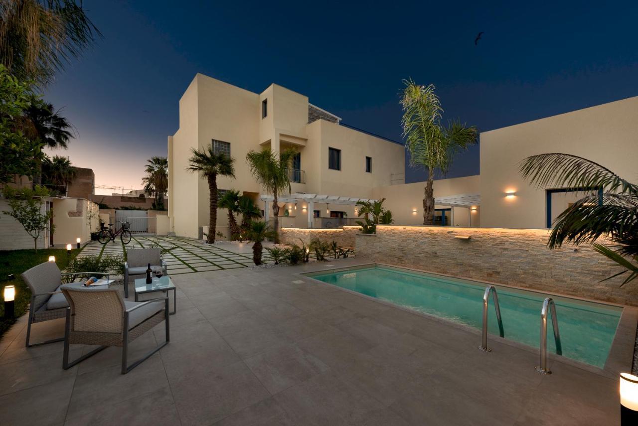 Fior Di Lino Rooms San Vito Lo Capo Eksteriør bilde