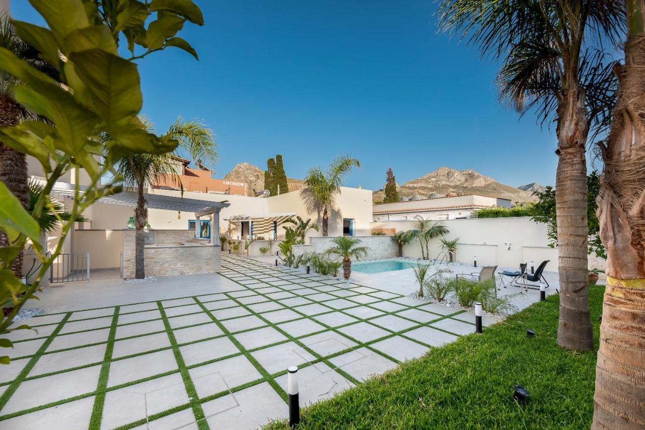 Fior Di Lino Rooms San Vito Lo Capo Eksteriør bilde