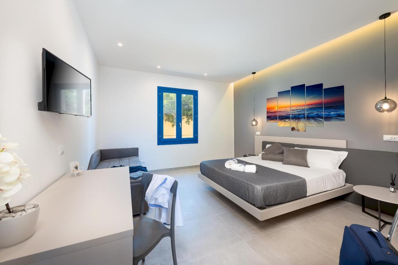 Fior Di Lino Rooms San Vito Lo Capo Eksteriør bilde