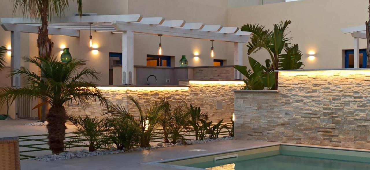 Fior Di Lino Rooms San Vito Lo Capo Eksteriør bilde