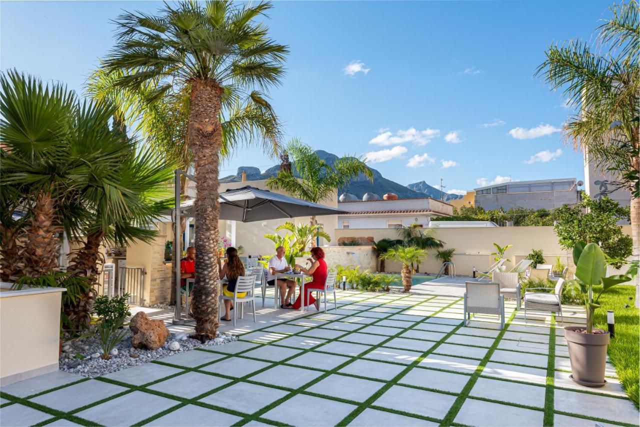 Fior Di Lino Rooms San Vito Lo Capo Eksteriør bilde