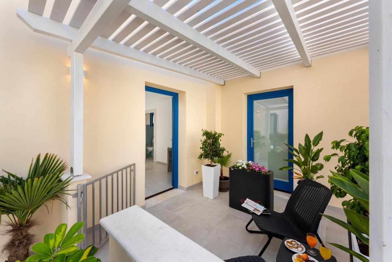 Fior Di Lino Rooms San Vito Lo Capo Eksteriør bilde