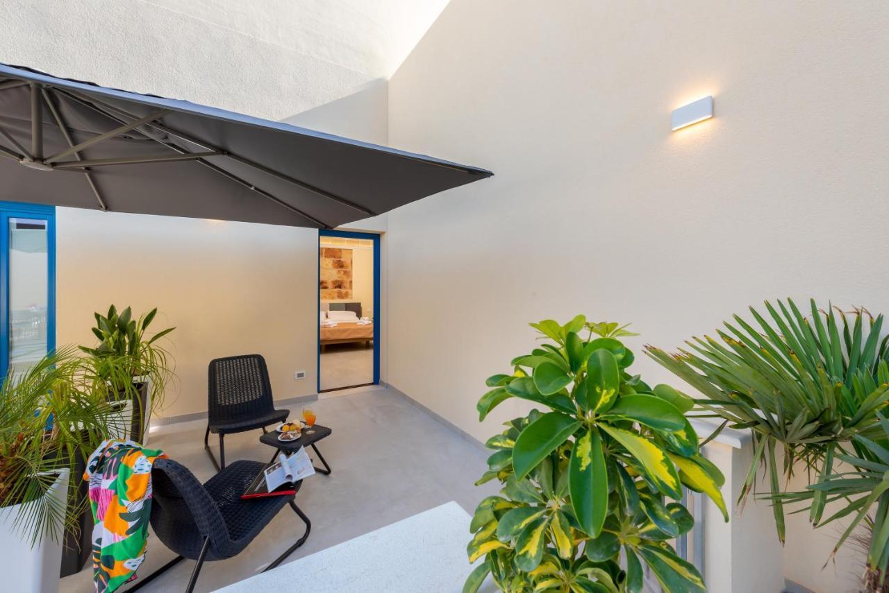 Fior Di Lino Rooms San Vito Lo Capo Eksteriør bilde