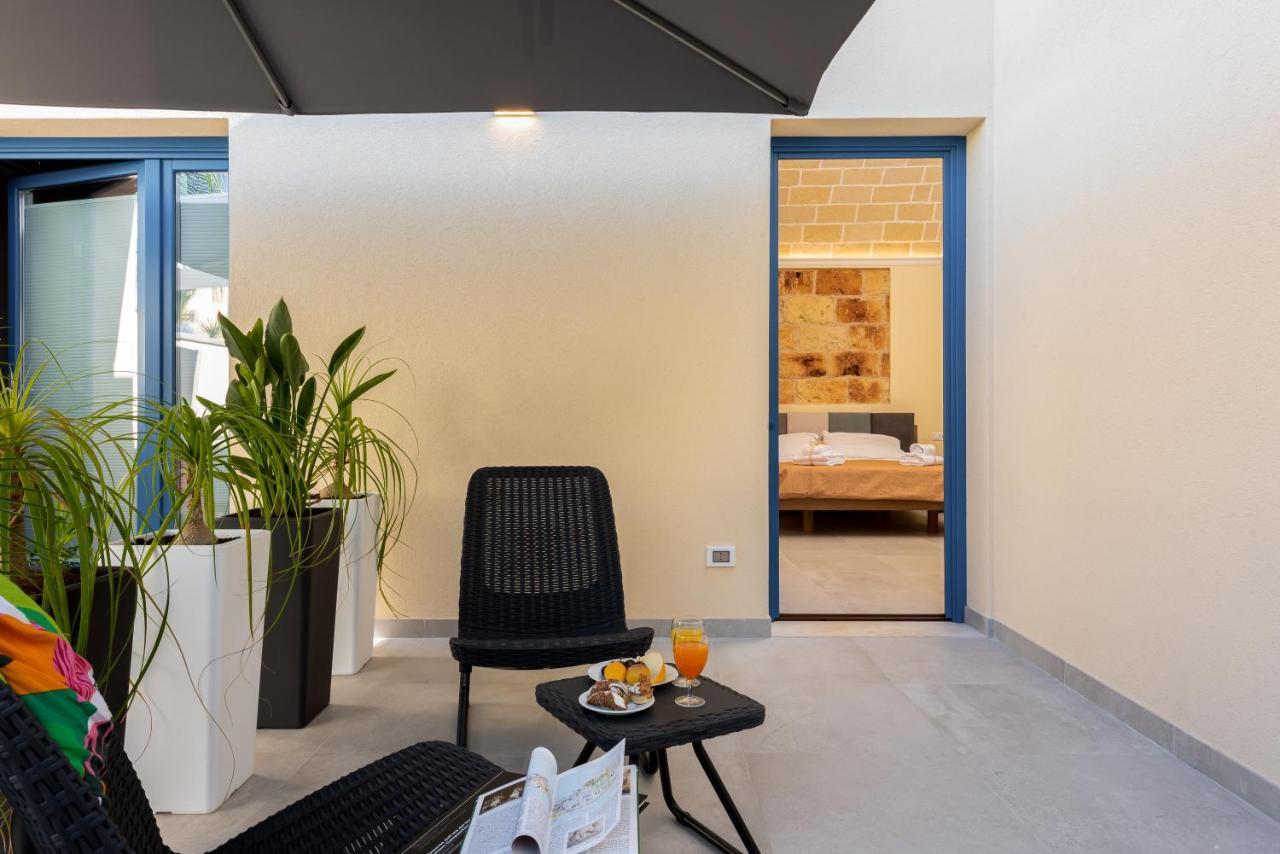 Fior Di Lino Rooms San Vito Lo Capo Eksteriør bilde