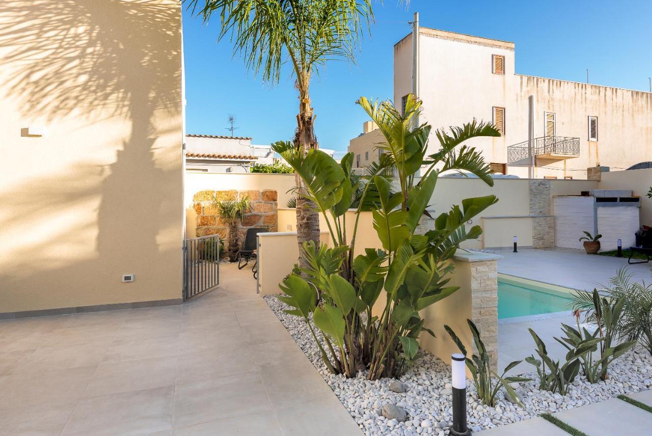 Fior Di Lino Rooms San Vito Lo Capo Eksteriør bilde