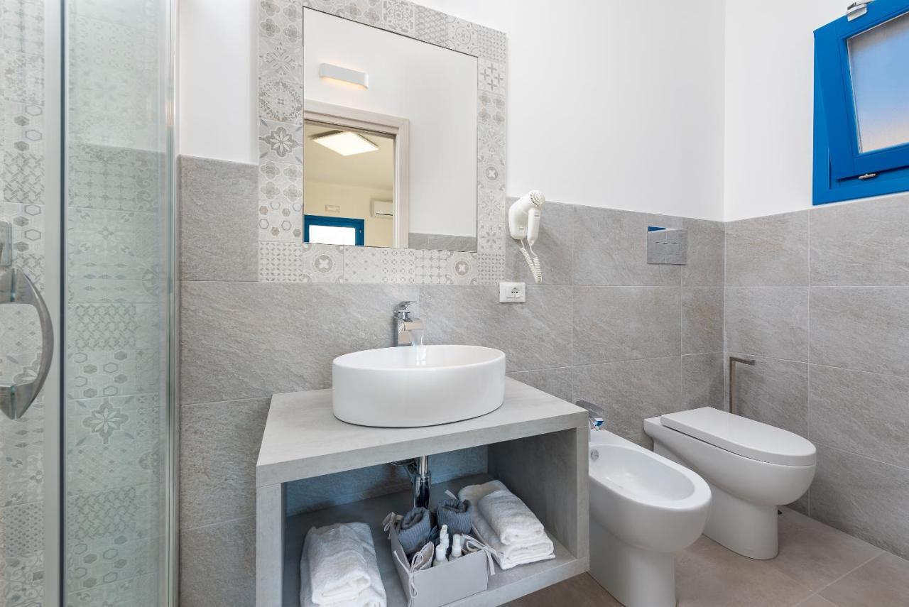 Fior Di Lino Rooms San Vito Lo Capo Eksteriør bilde