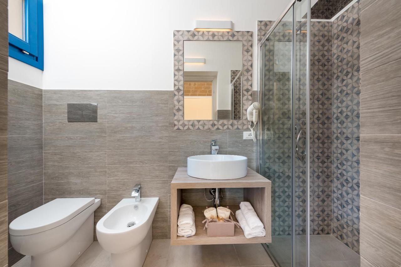 Fior Di Lino Rooms San Vito Lo Capo Eksteriør bilde