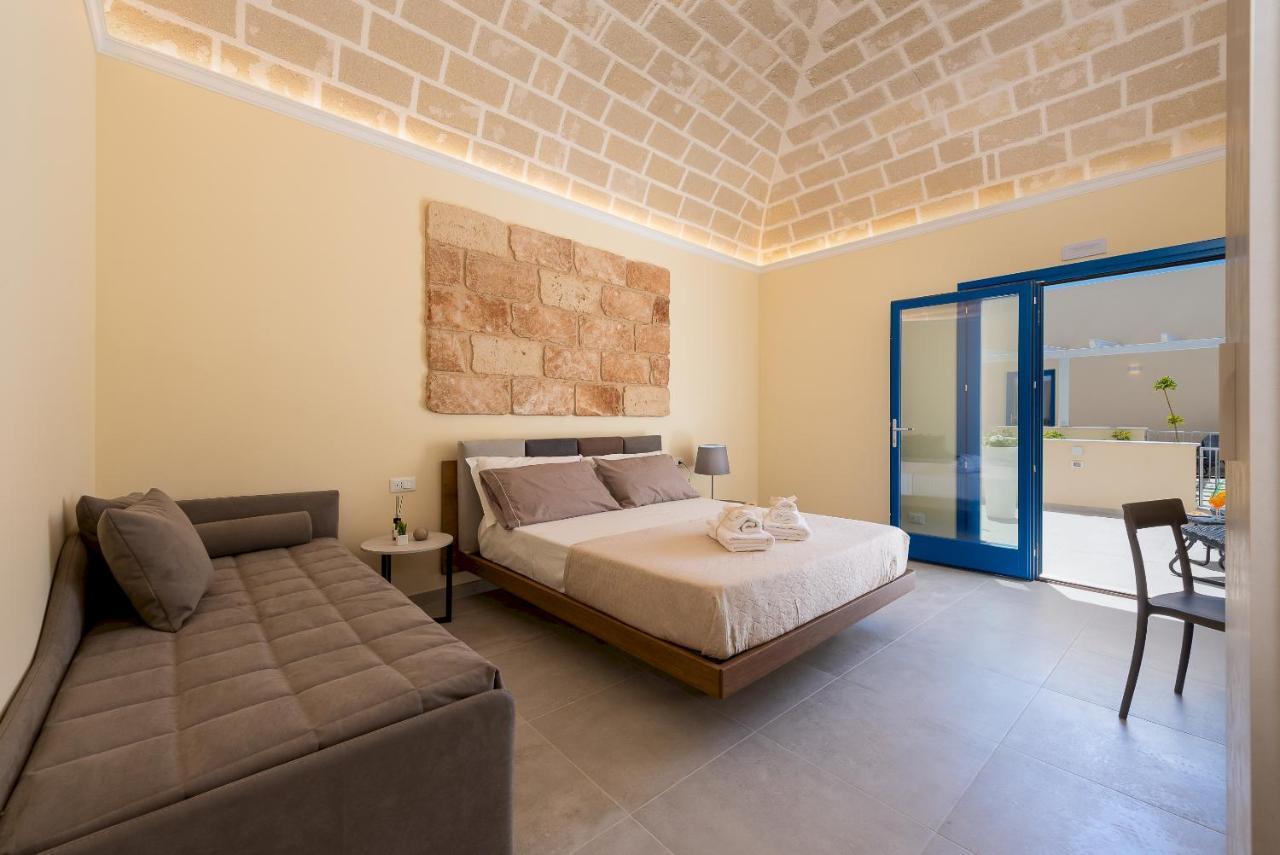 Fior Di Lino Rooms San Vito Lo Capo Eksteriør bilde