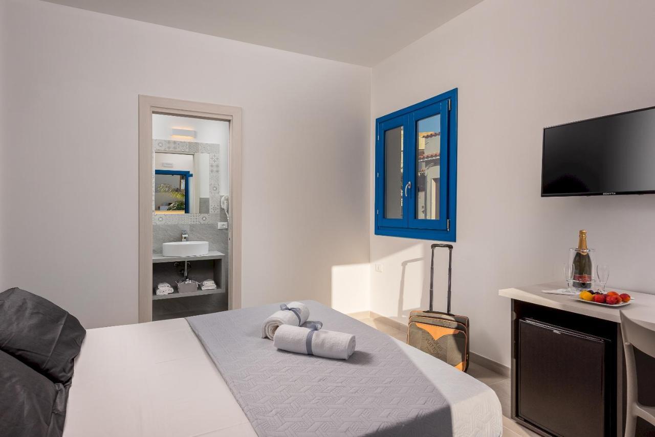 Fior Di Lino Rooms San Vito Lo Capo Eksteriør bilde