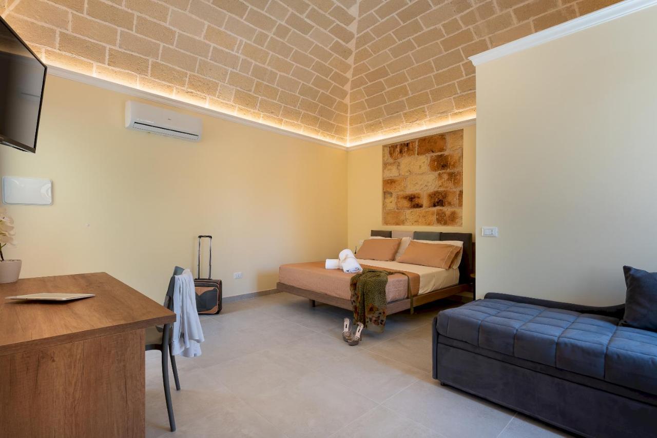 Fior Di Lino Rooms San Vito Lo Capo Eksteriør bilde