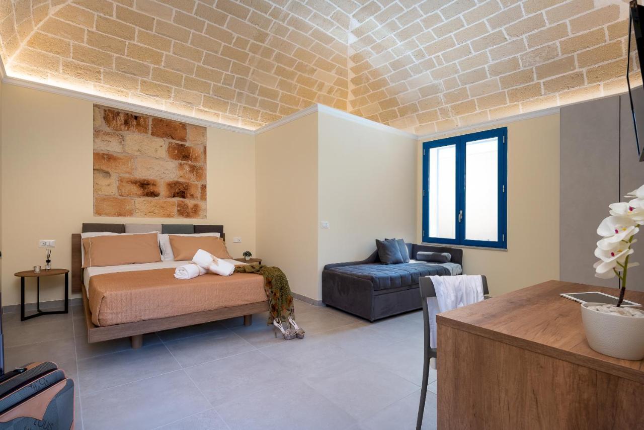 Fior Di Lino Rooms San Vito Lo Capo Eksteriør bilde