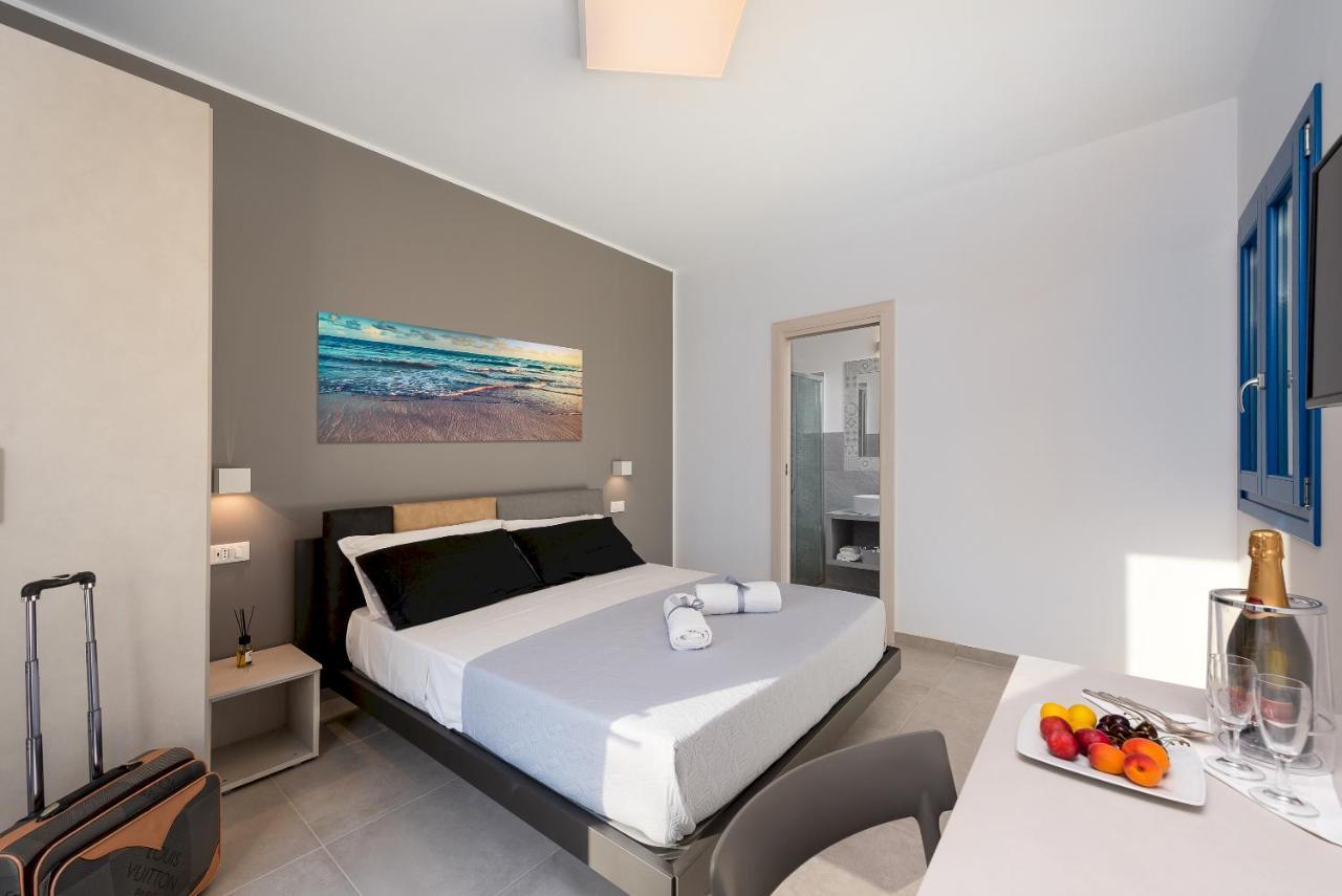 Fior Di Lino Rooms San Vito Lo Capo Eksteriør bilde