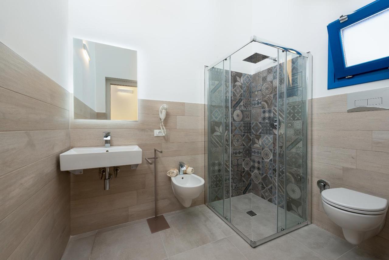 Fior Di Lino Rooms San Vito Lo Capo Eksteriør bilde