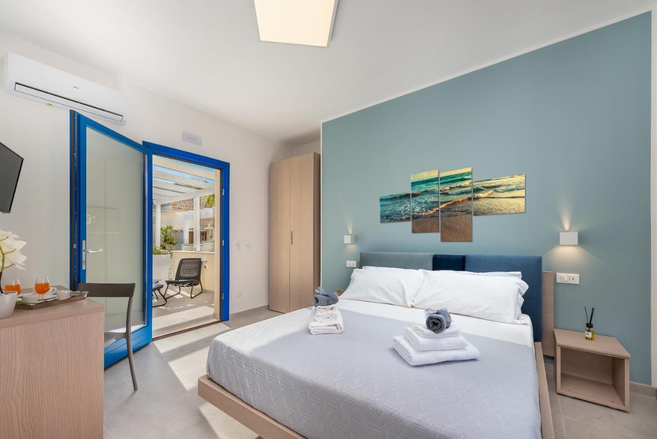 Fior Di Lino Rooms San Vito Lo Capo Eksteriør bilde