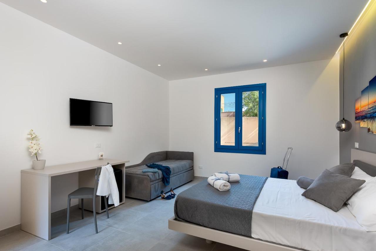 Fior Di Lino Rooms San Vito Lo Capo Eksteriør bilde