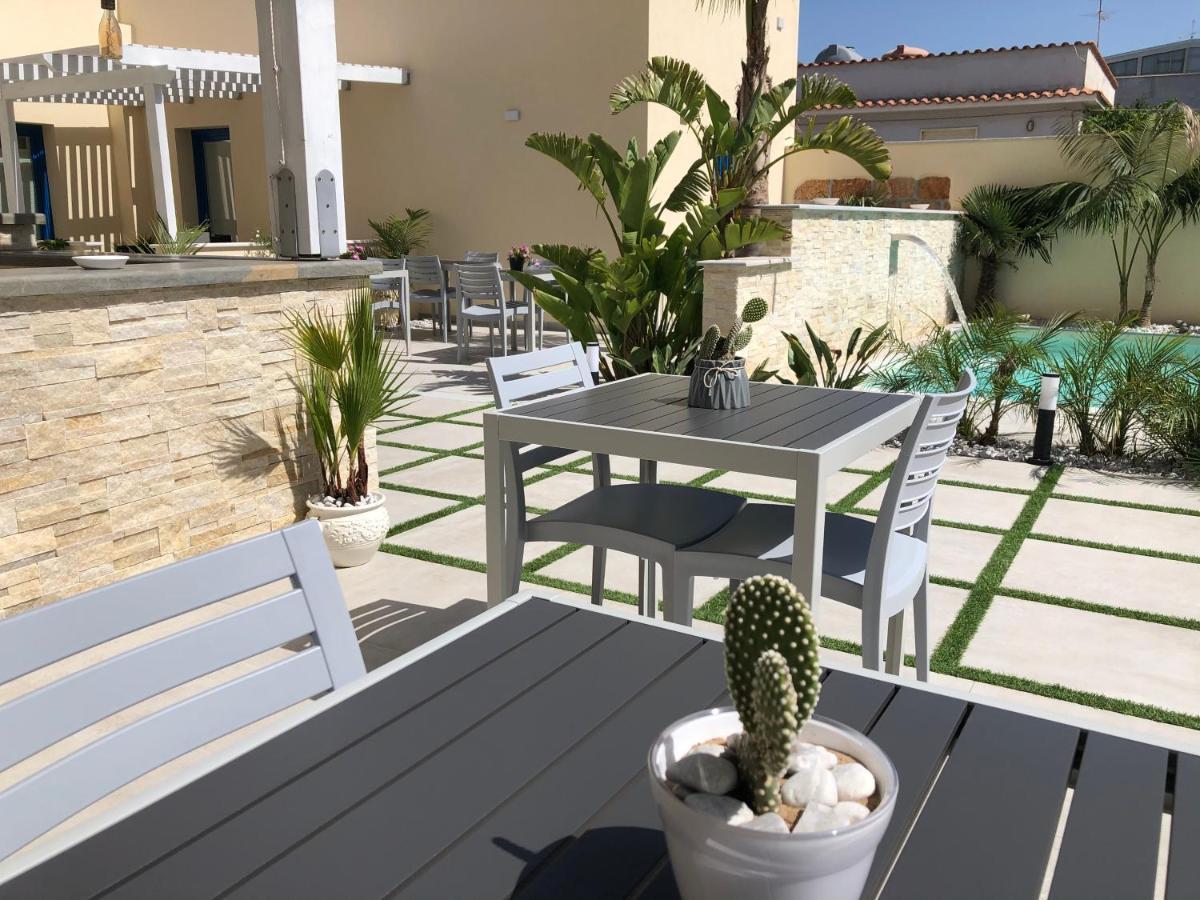 Fior Di Lino Rooms San Vito Lo Capo Eksteriør bilde