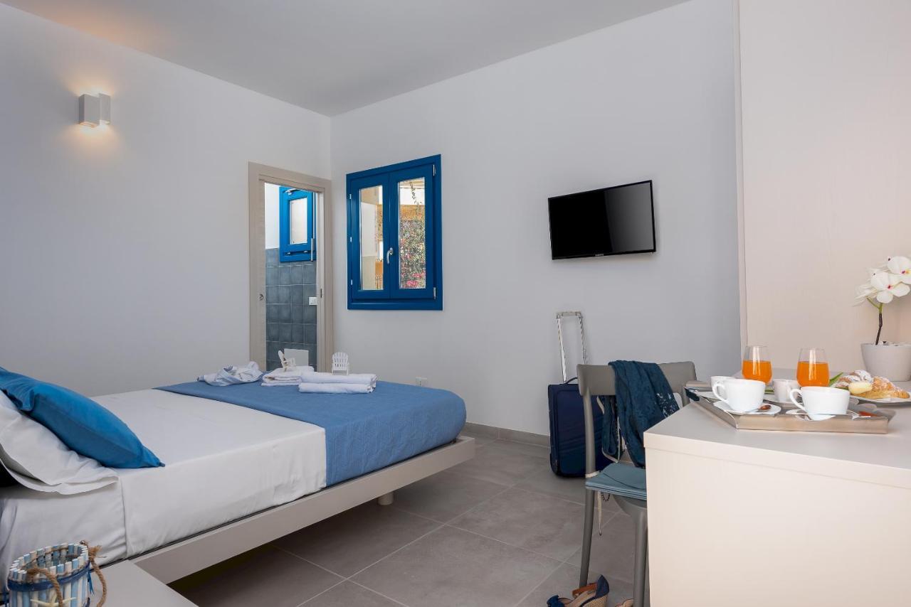 Fior Di Lino Rooms San Vito Lo Capo Eksteriør bilde