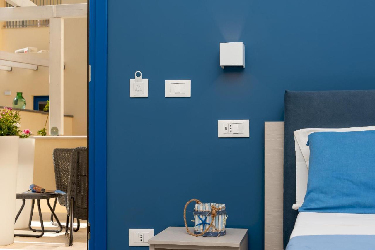 Fior Di Lino Rooms San Vito Lo Capo Eksteriør bilde