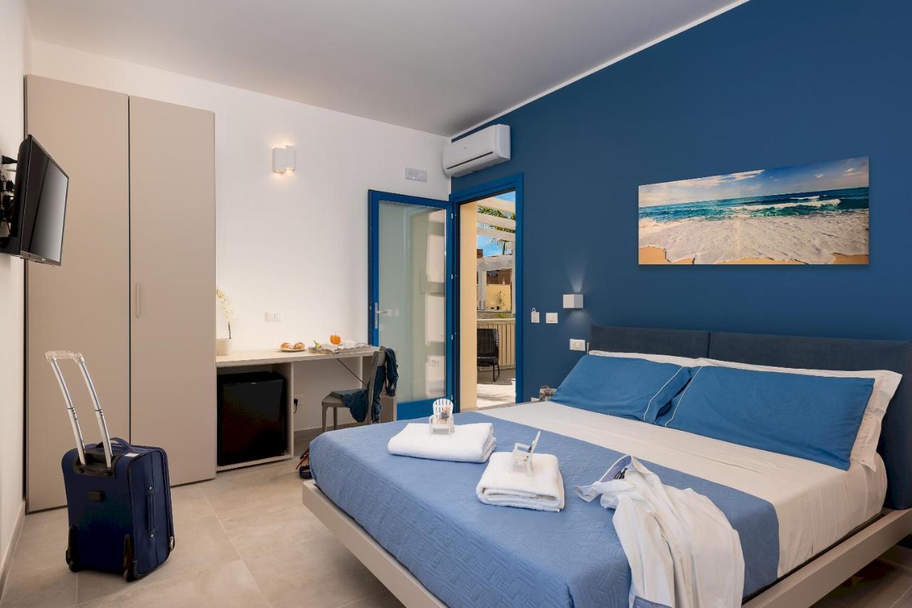 Fior Di Lino Rooms San Vito Lo Capo Eksteriør bilde