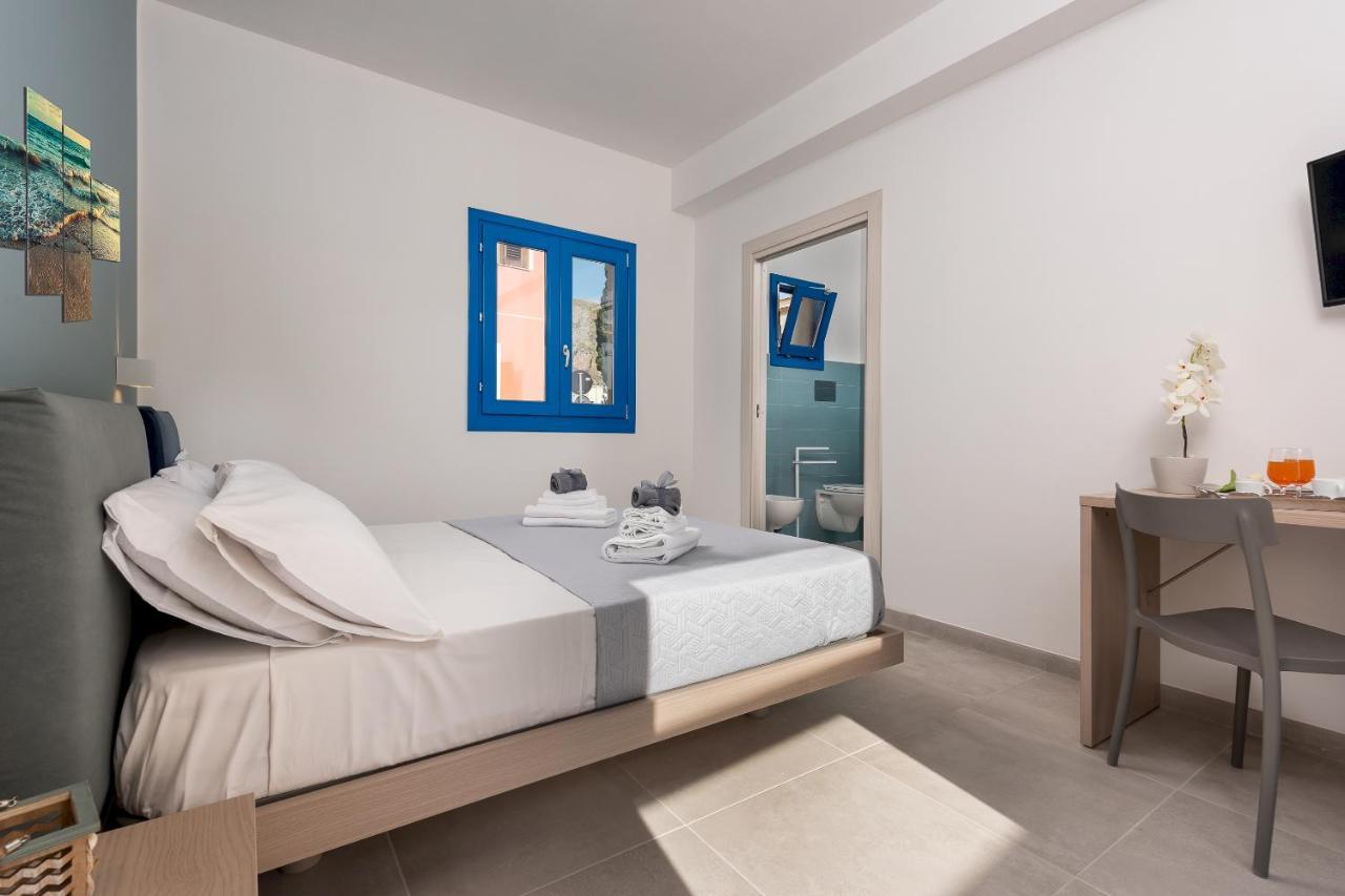 Fior Di Lino Rooms San Vito Lo Capo Eksteriør bilde