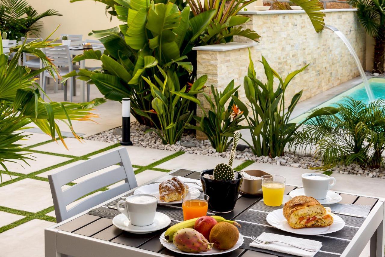 Fior Di Lino Rooms San Vito Lo Capo Eksteriør bilde